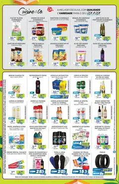 Encarte Selecionadas Prezunic - Pré-Visualização do folheto da loja Prezunic, válido de 19.01.2026 | Página: 3