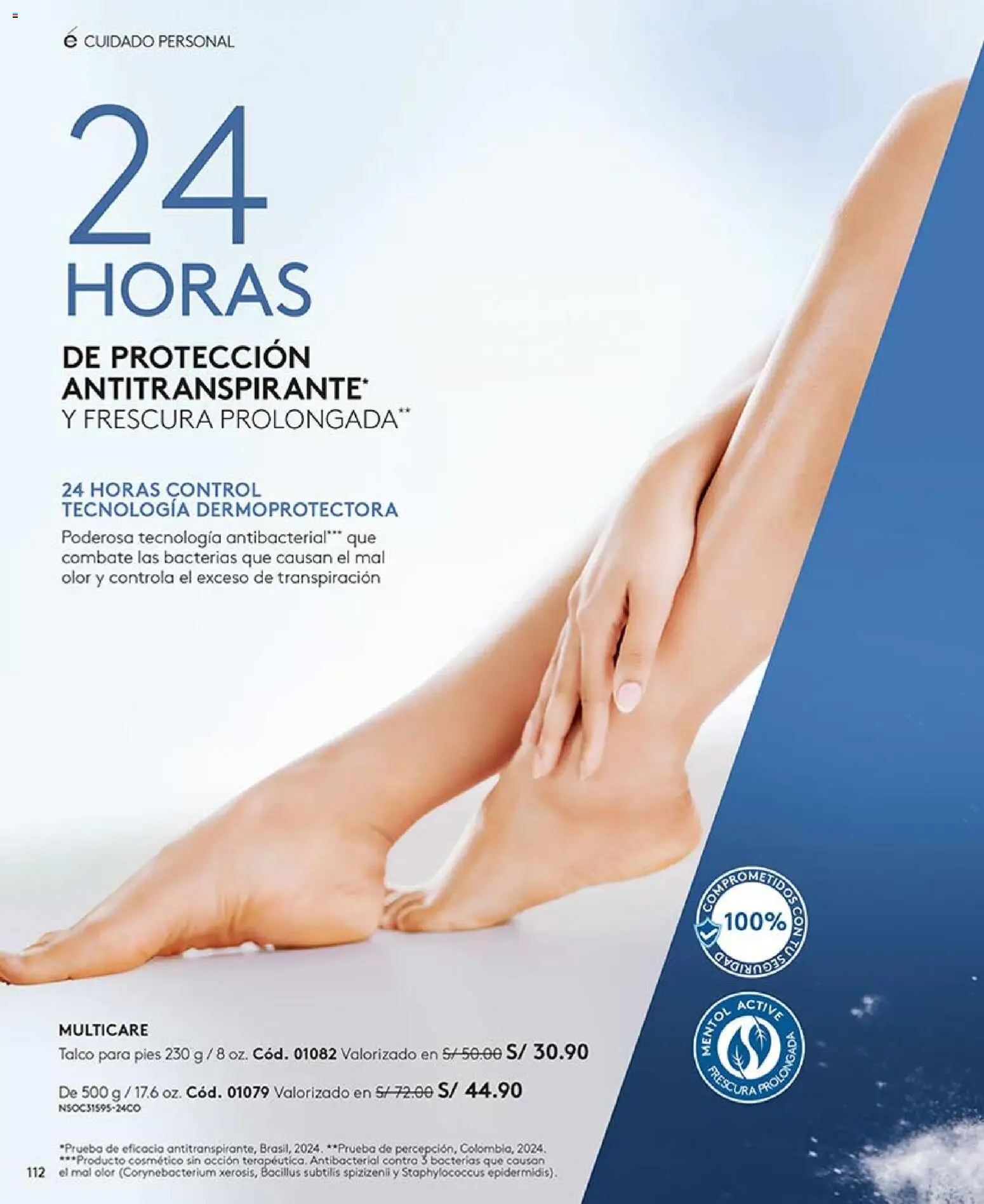 Ésika - Campaña 6 del 14/03 ✨ Ahorre a lo grande con los folletos en línea! | Perú