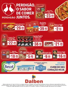 Supermercado Dalben Folheto - válido de 23.07.2025 | Página: 2