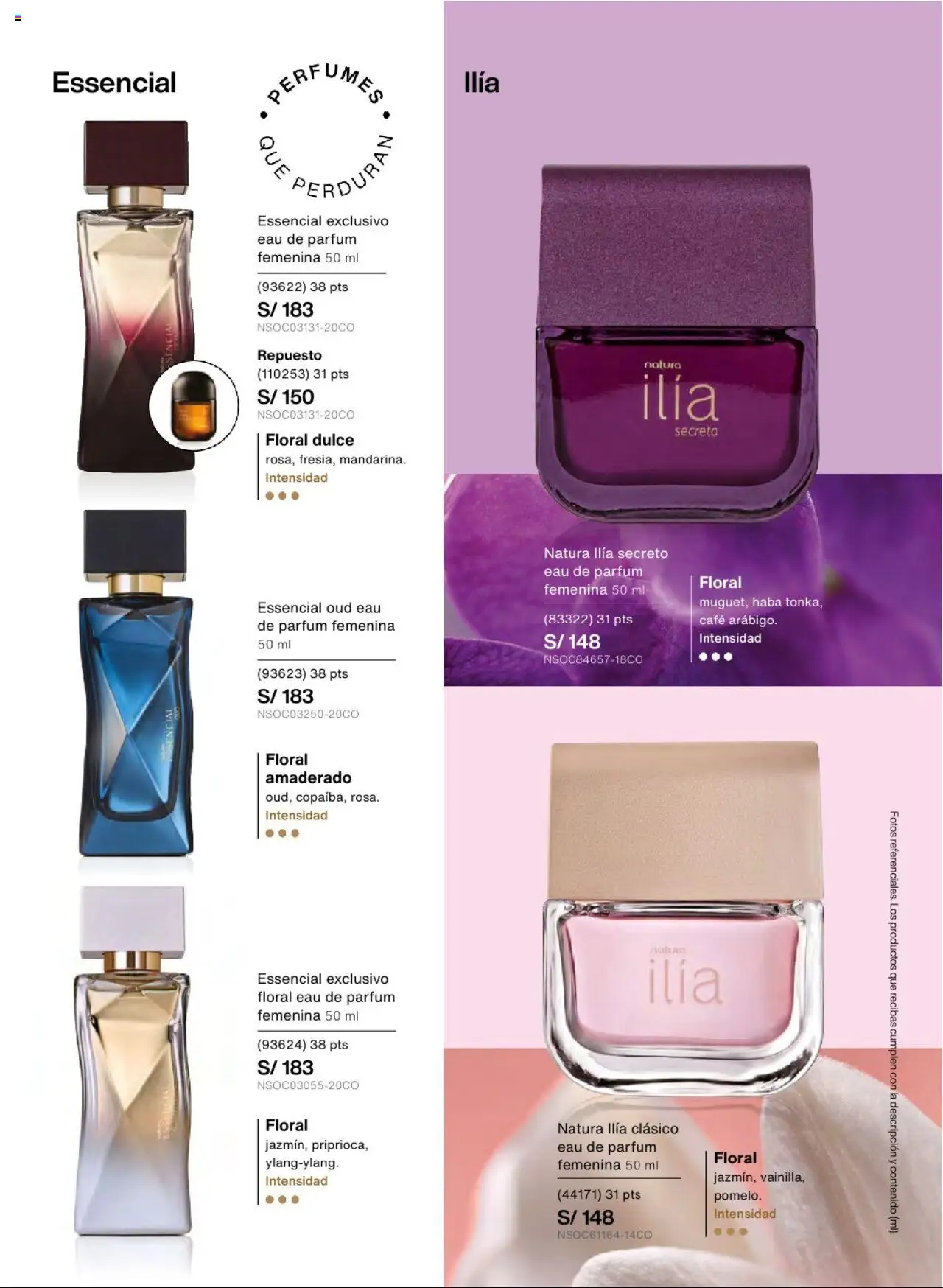 Catálogo Natura válido desde 01.07.2025 | Página: 45 | Productos: Café