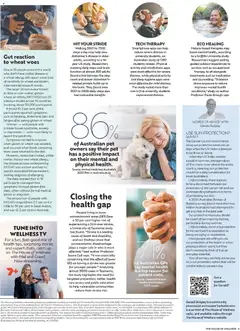 Preview of Chemist Warehouse Catalogue - valid from 12.02.2026 | Page: 3 | Products: Formal, Smartphone, Tv, Sun protection