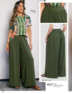 Vista previa de Cklass catálogo Primavera, nuevo folleto de la tienda, válido en México a partir del 02.01.2026 | Página: 146 | Productos: Blusa, Algodón