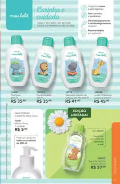 Jequiti - Revista 17/2025 - Pré-Visualização do folheto da loja Jequiti, válido de 02.12.2025 | Página: 61