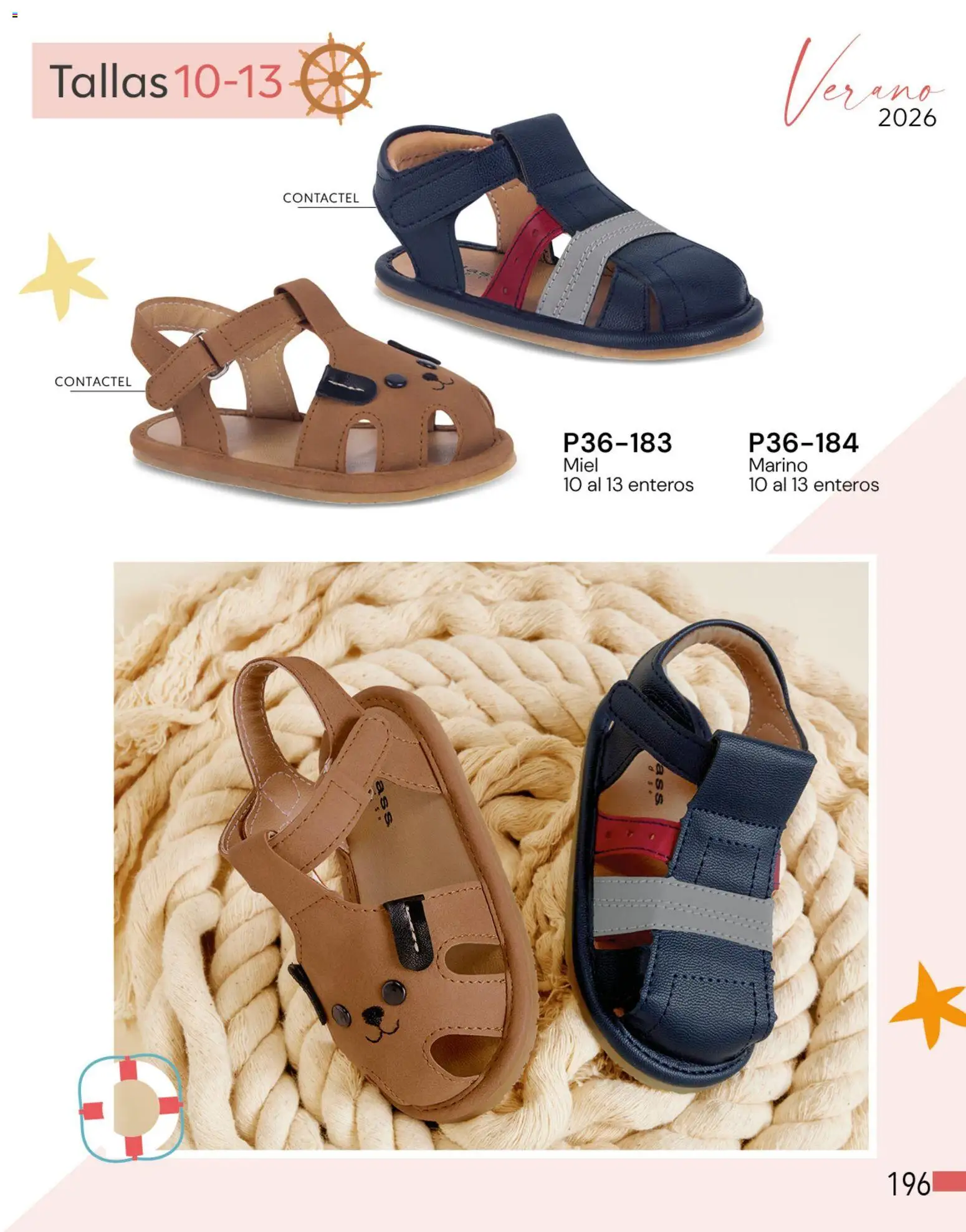 Nuevas ofertas de Cklass válidas en toda la República Mexicana desde el 05.03.2026. ¡Encuentra las mejores ofertas en Cklass catálogo Complemento Verano Ropa! | Página: 438