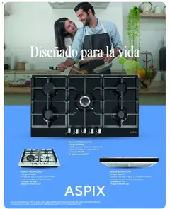 Vista previa de Coppel catálogo Regalos A Lo Grande, nuevo folleto de la tienda, válido en México a partir del 01.12.2025 | Página: 123 | Productos: Cocina, Parrilla, Campana