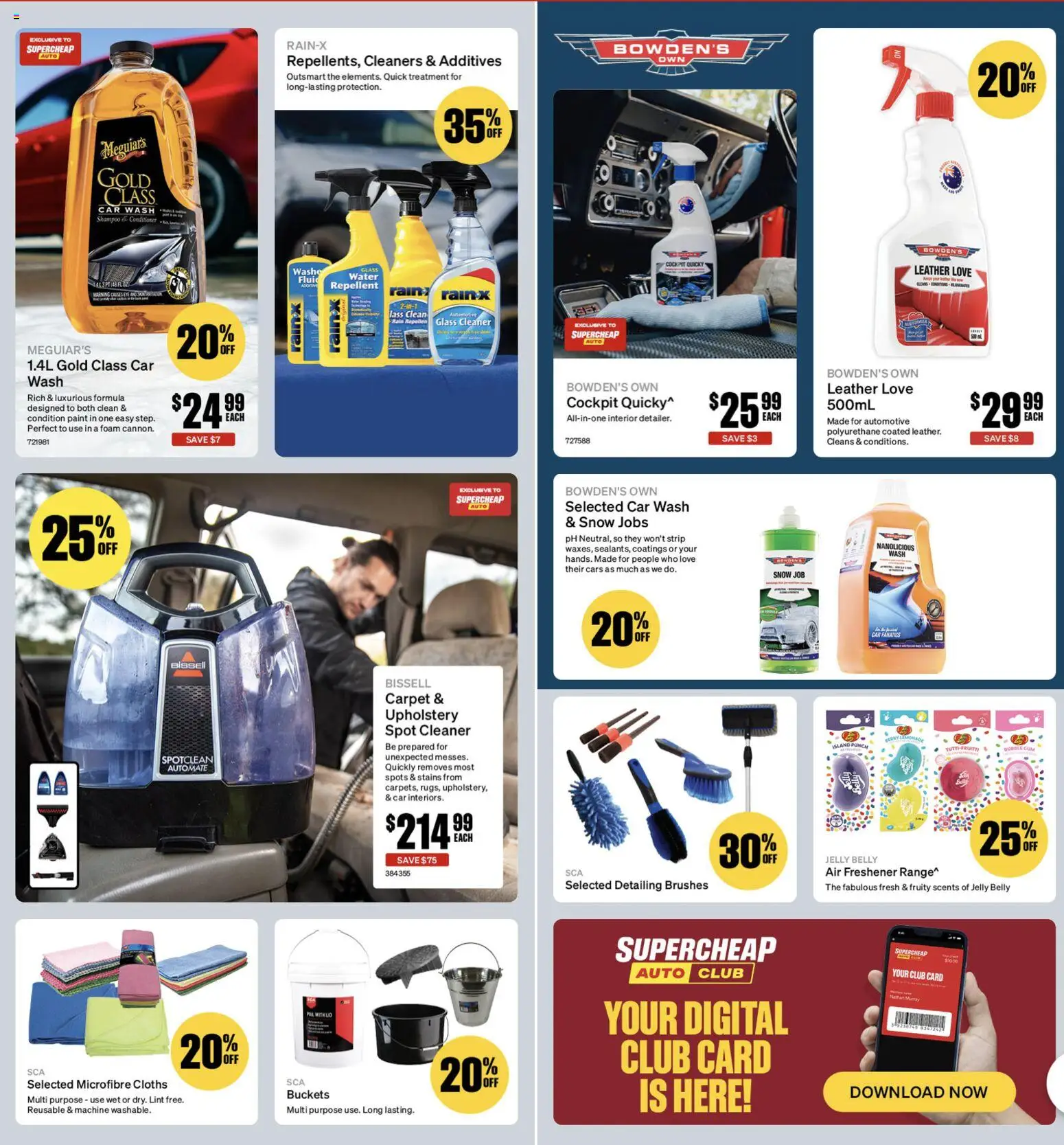 Supercheap Auto catalogue from 08.04.2026 | Page: 8