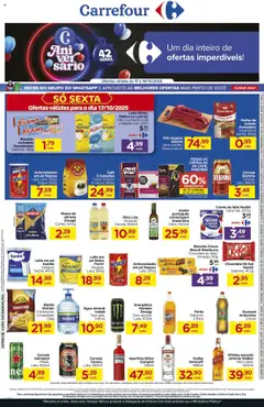 Carrefour Bairro - Ofertas Fim de semana - Pré-Visualização do folheto da loja Carrefour Bairro, válido de 17.10.2025 | Página: 2