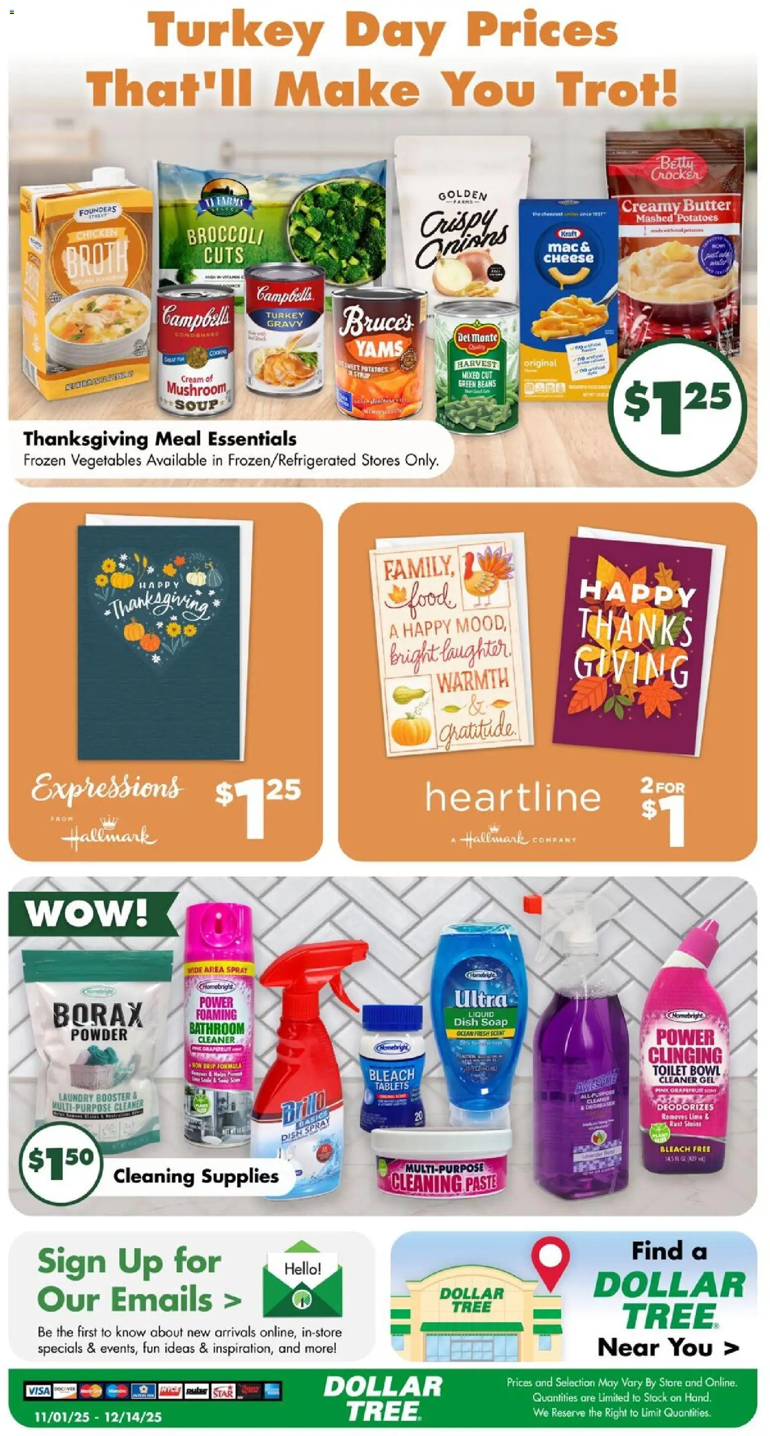 Dollar Tree Weekly Ad - valid from 01.11.2025 | Page: 12