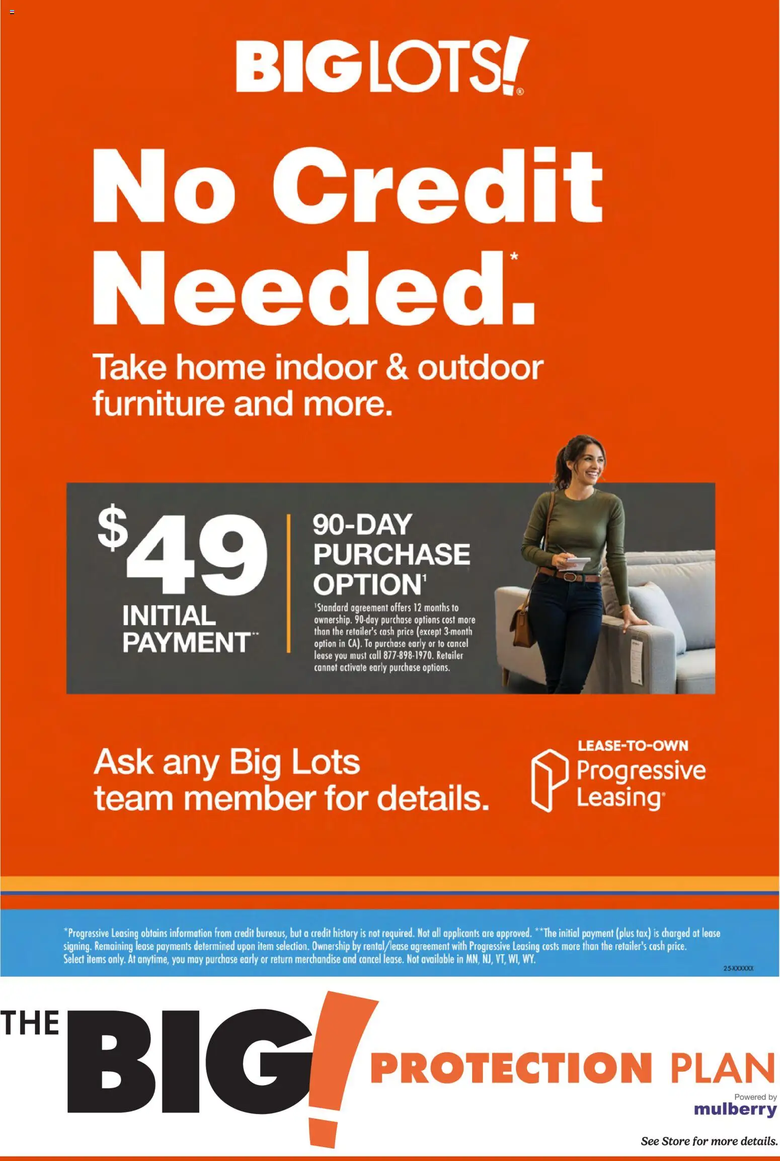 Big Lots Weekly Ad - valid from 12.03.2026 | Page: 3