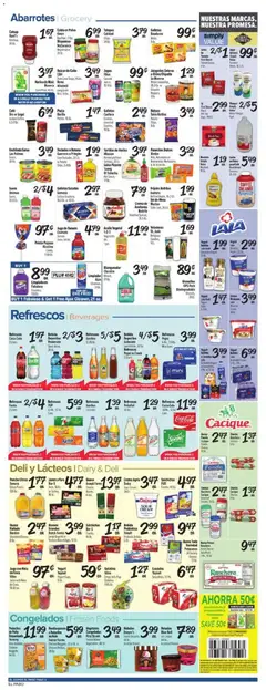 Preview of El Super weekly ads valid from 04.03.2026 | Page: 2