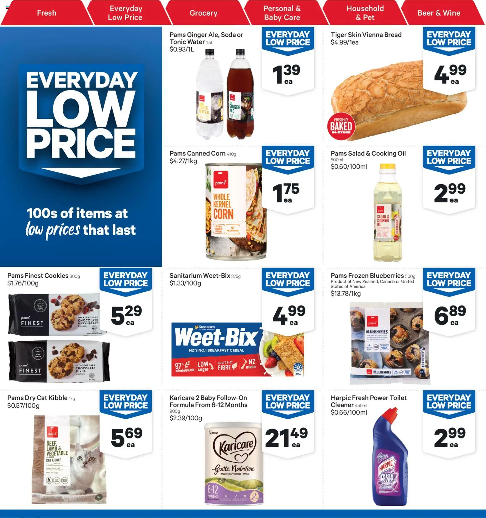 New World catalogue from 23.02.2026 | Page: 7