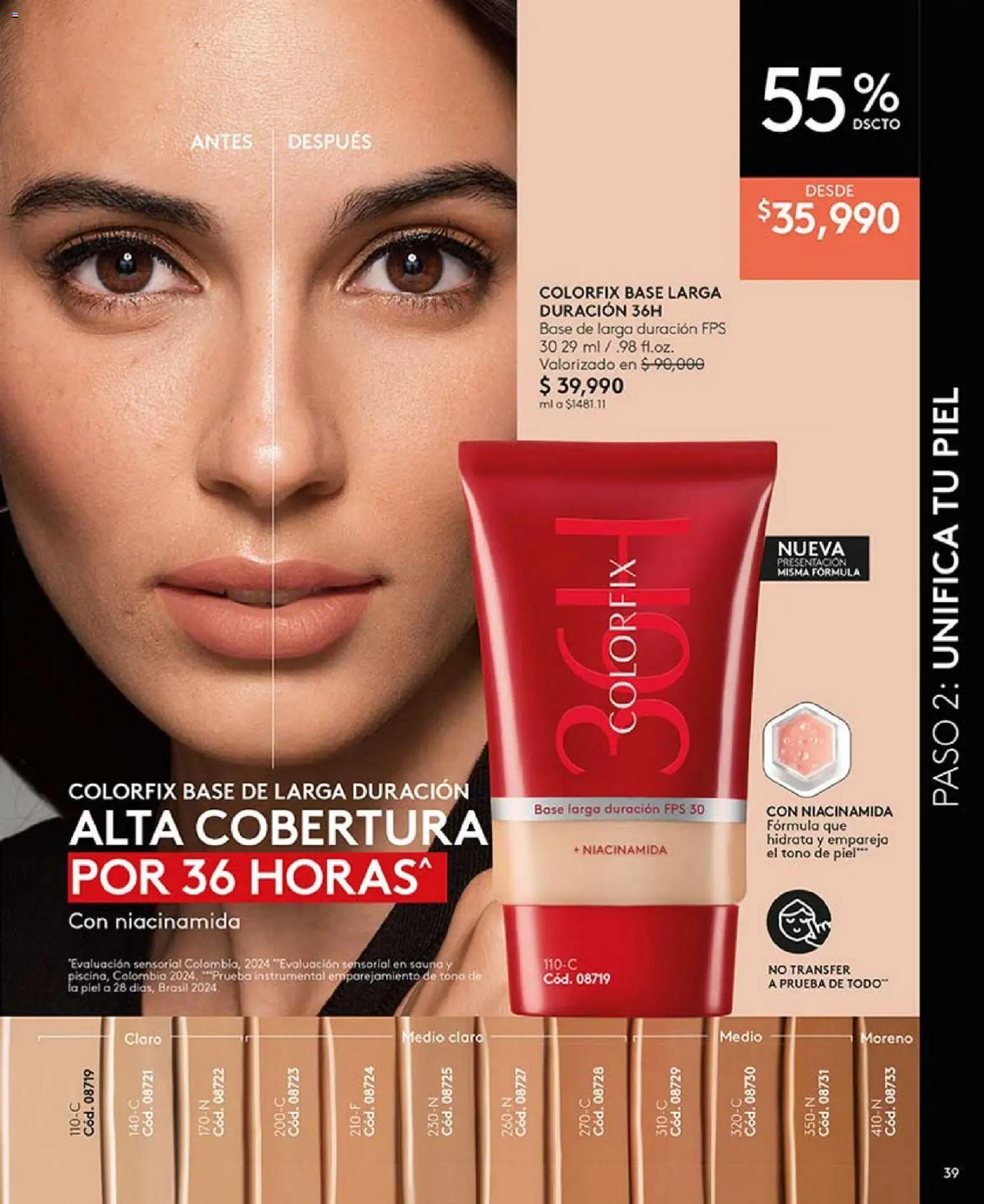 Ésika revista - valida desde el 20.02.2026 | Página: 39