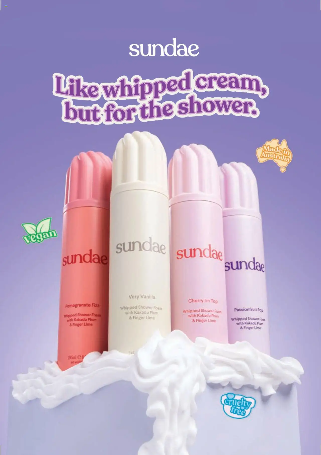 Coles catalogue - valid from 07.04.2025 | Page: 57 | Products: Shower, Passionfruit, Pomegranate, Lime