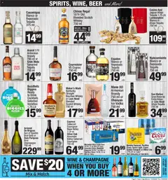 Preview of Super King weekly ads valid from 26.11.2025 | Page: 5 | Products: Wine, Beer, Bourbon, Vodka