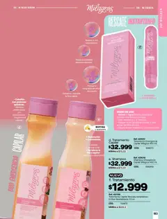 Pacifika - Campaña 04 / 2026 -  Vista previa de la revista de la tienda Pacifika valido desde el 01.04.2026 | Página: 183