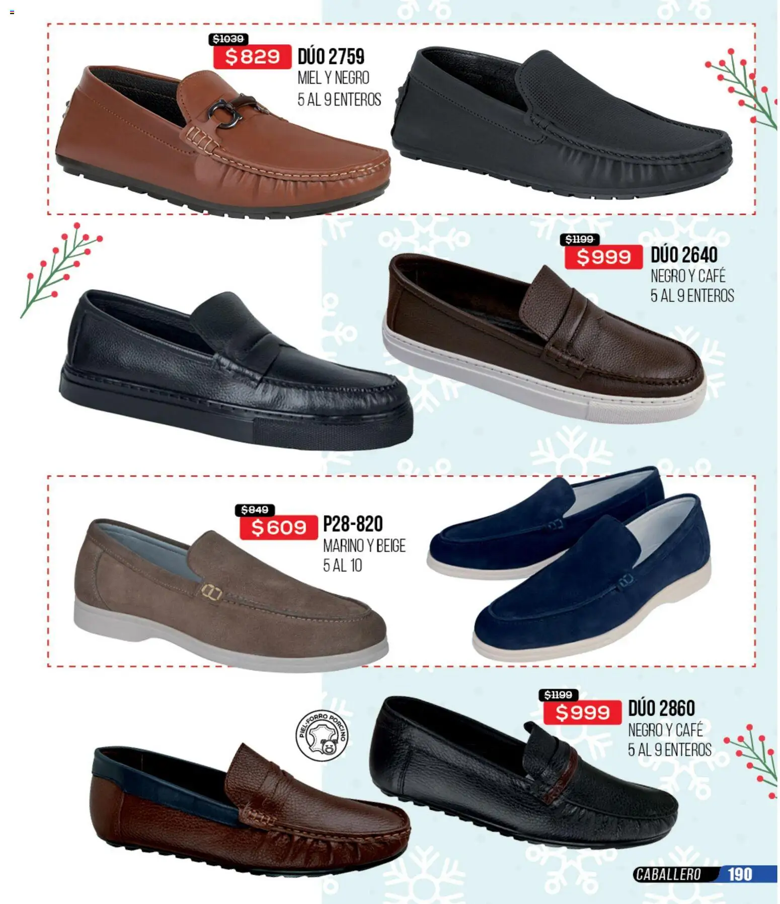 Nuevas ofertas de Cklass válidas en toda la República Mexicana desde el 30.11.2025. ¡Encuentra las mejores ofertas en Cklass catálogo Rebajas Navideñas Ropa! | Página: 448 | Productos: Café