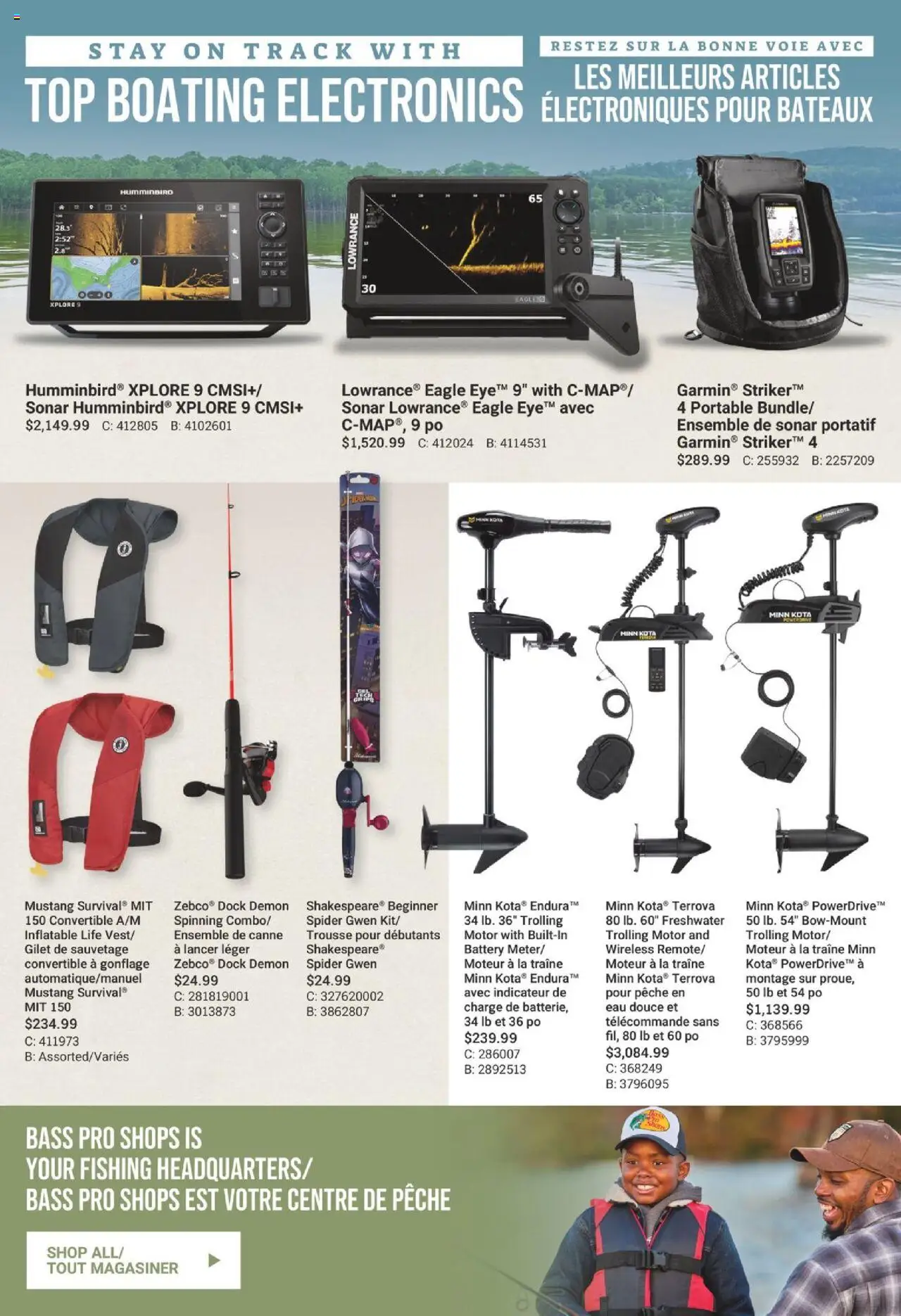 Cabelas flyer valid from 20.05.2025 | Page: 17 | Products: Battery