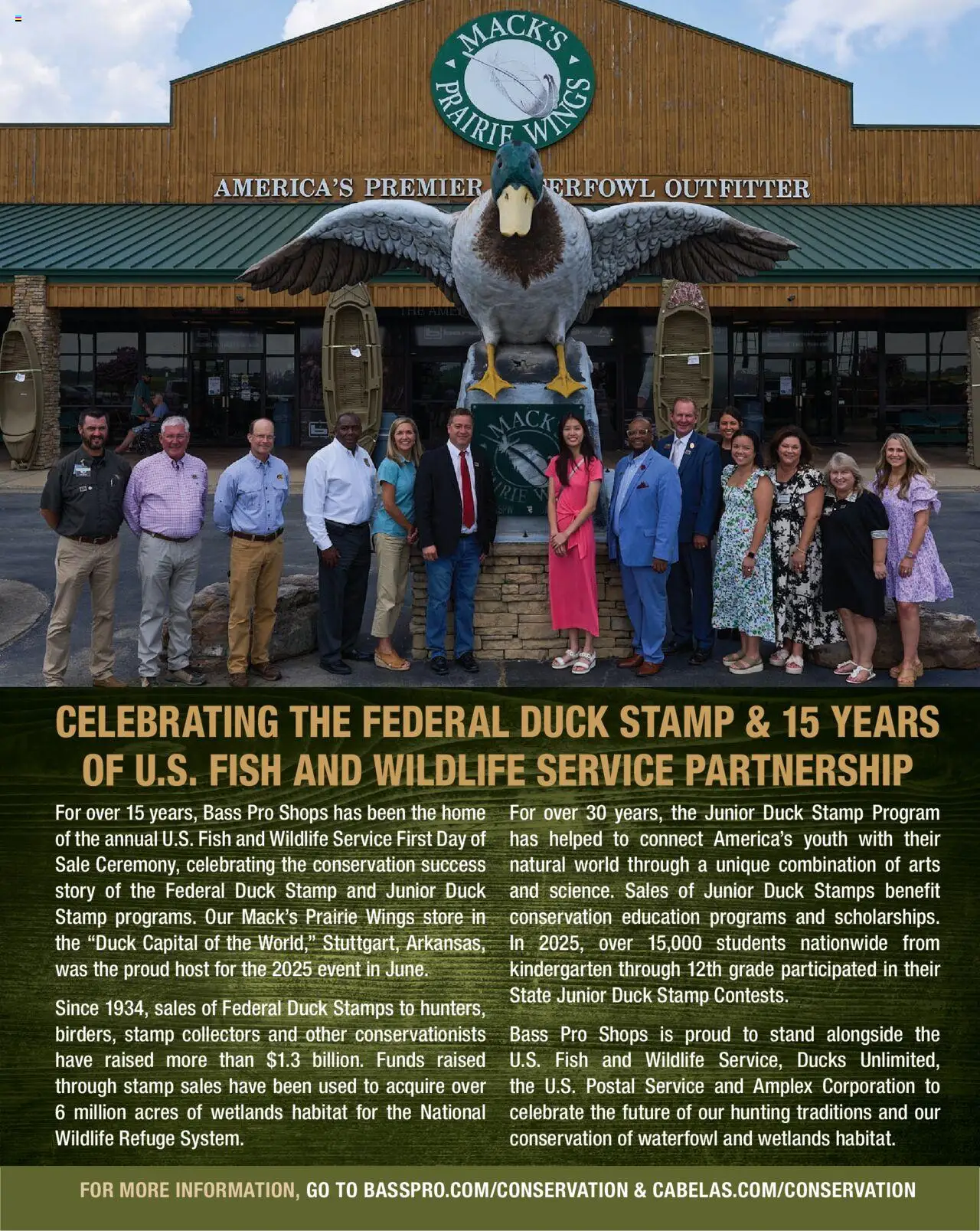 Cabela's Hunting Master 25 - valid from 11.08.2025 | Page: 391 | Products: Fish, Waterfowl