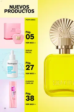 Vista previa de folleto Leonisa - Aliados Leonisa de la Leonisa válido desde 23.10.2025 | Página: 2