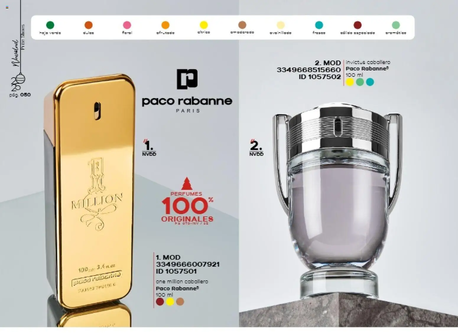 Nuevas ofertas de Price Shoes válidas en toda la República Mexicana desde el 11.11.2025. ¡Encuentra las mejores ofertas en Price Shoes catálogo Navidad otoño/invierno! | Página: 50