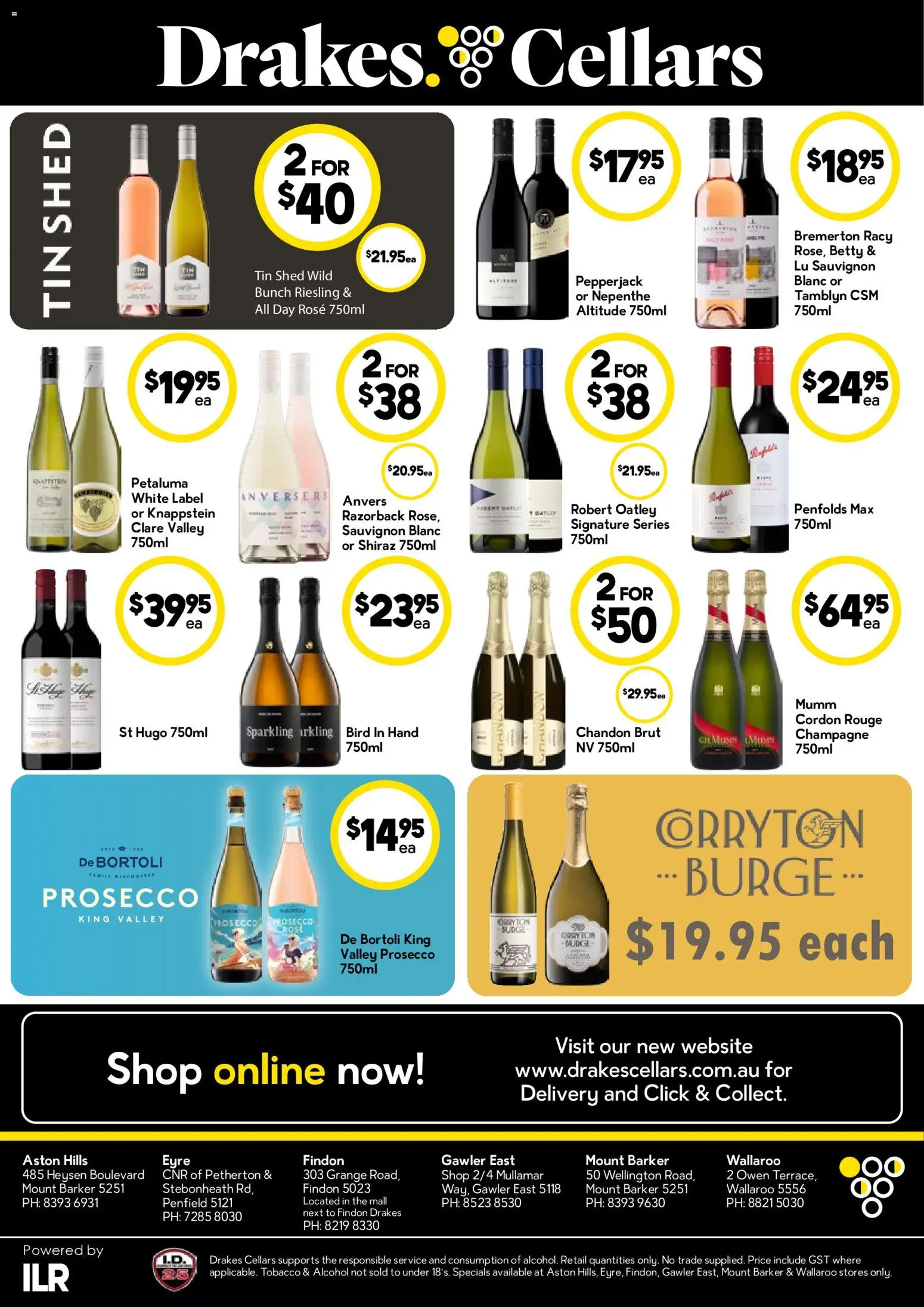 Drakes catalogue - valid from 01.04.2026 | Page: 8