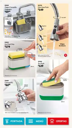 Vista previa de Betterware campaña 4 2026, nuevo folleto de la tienda, válido en México a partir del 30.03.2026 | Página: 53