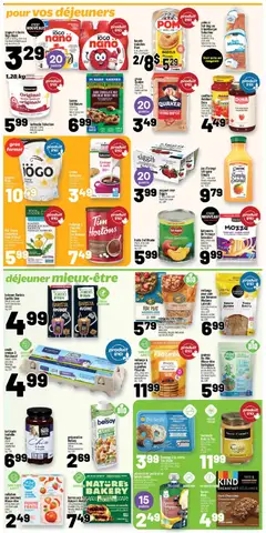 Preview of Metro weekly flyer / circulaire from shop Metro valid from 26.03.2026 | Page: 17 | Products: Nuts, Flakes, Eggs, Juice