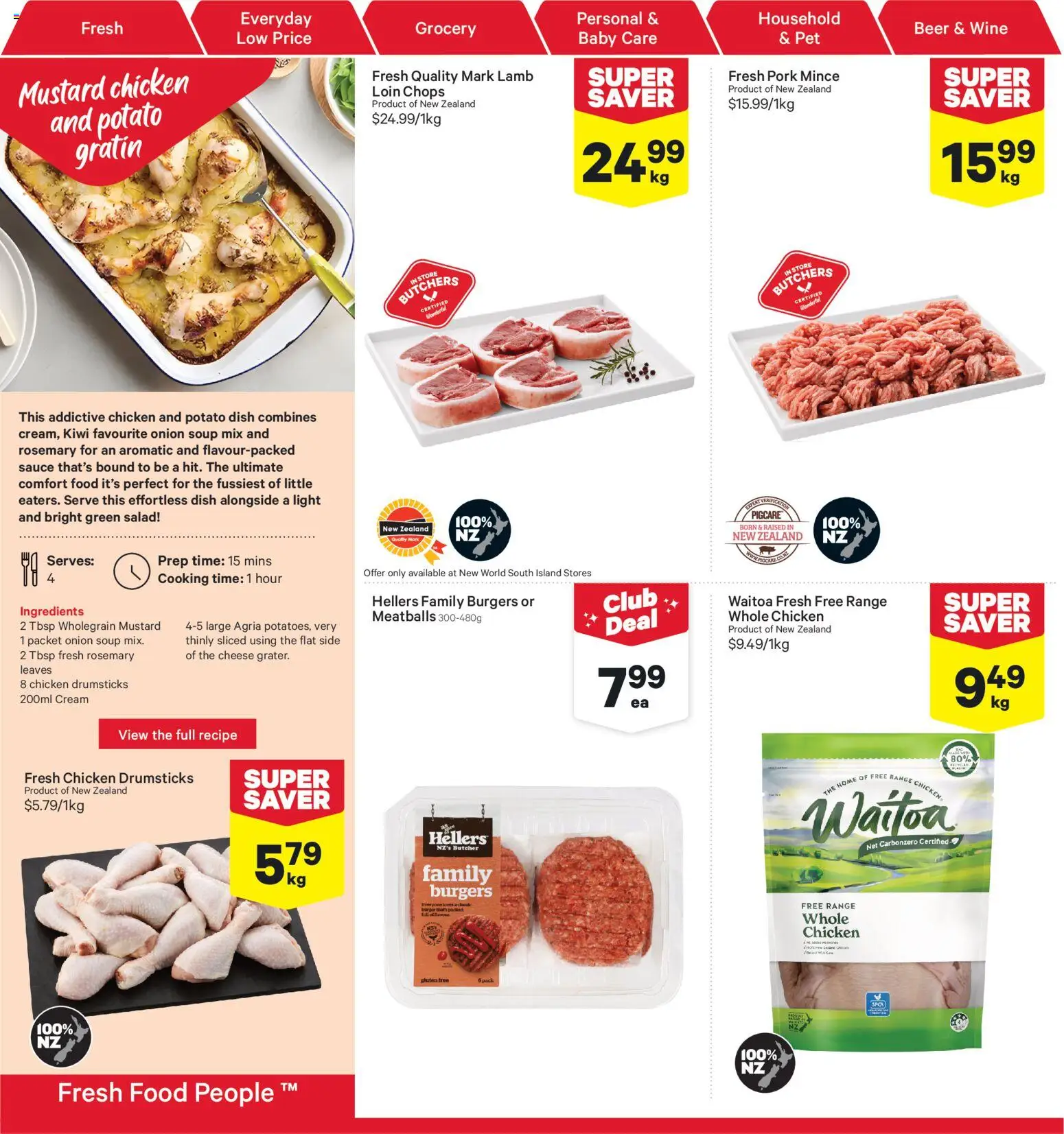 New World catalogue from 13.04.2026 | Page: 4