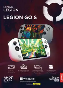 Preview of JB Hi-Fi STACK - valid from 01.02.2026 | Page: 57 | Products: Battery, Ergonomic, Game