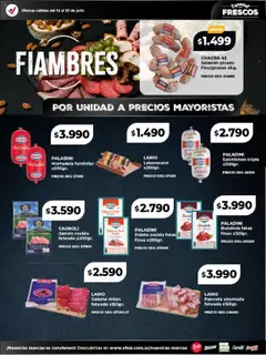 Vital - Especial frescos │ válido desde el 14.07.2025 | Página: 8