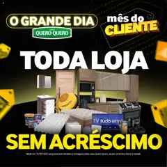 Lojas Quero-Quero - Ofertas do Dia - Pré-Visualização do folheto da loja Lojas Quero-Quero, válido de 15.09.2025