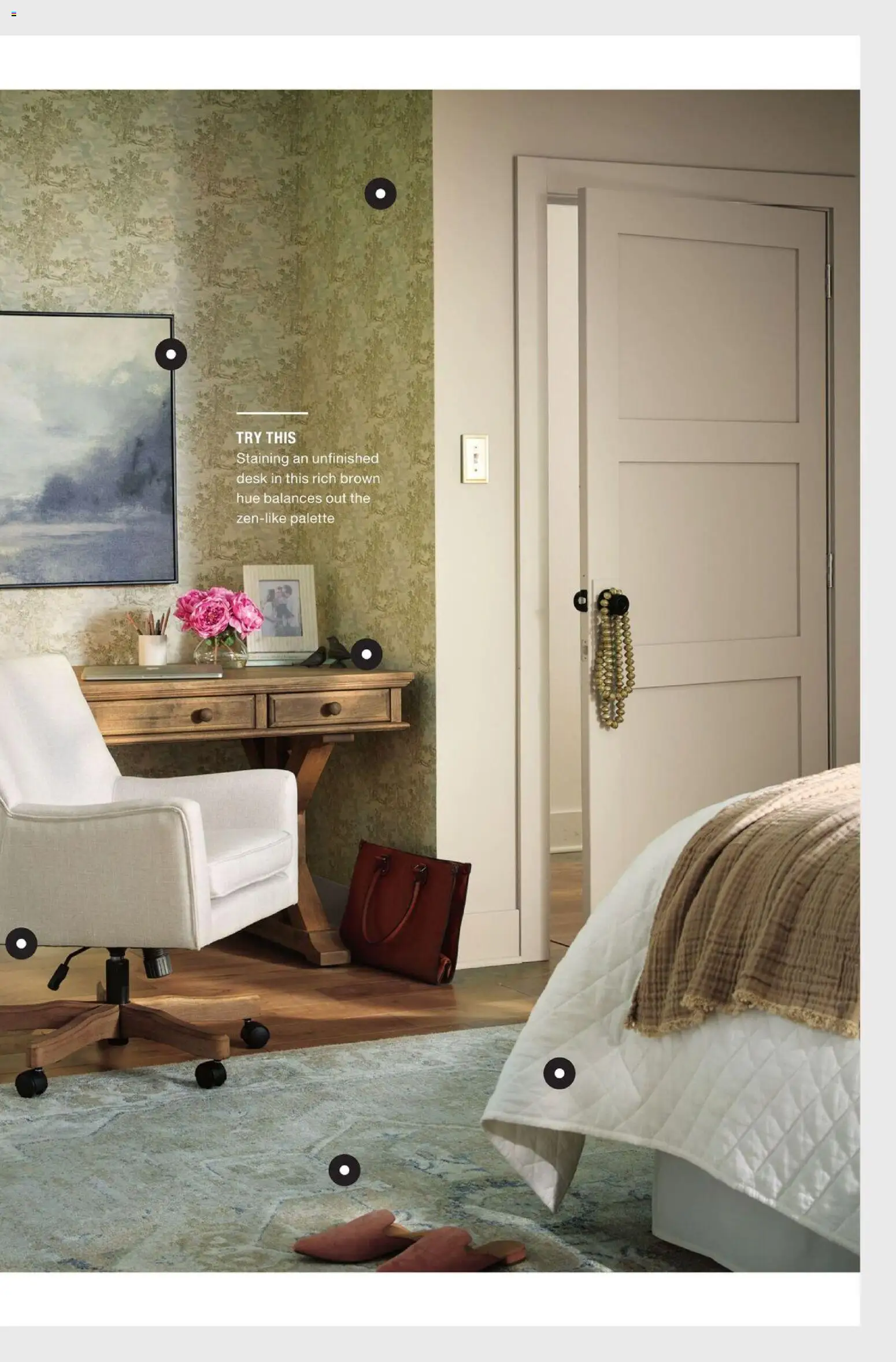 Home Depot Catalog - valid from 27.04.2026 | Page: 23 | Products: Desk