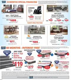 ABC Warehouse Weekly Ad - valid from 14.09.2025 | Page: 4