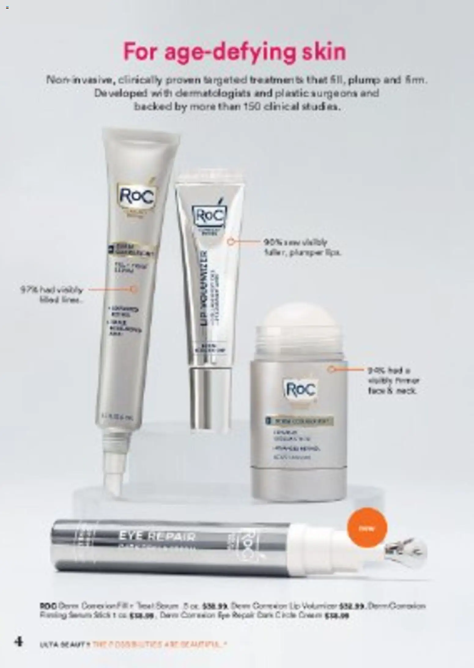 Ulta Beauty Dermatologist Recommended - valid from 28.12.2025 | Page: 4