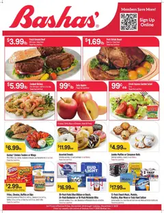 Preview of Basha's weekly ads valid from 28.11.2025 | Page: 1