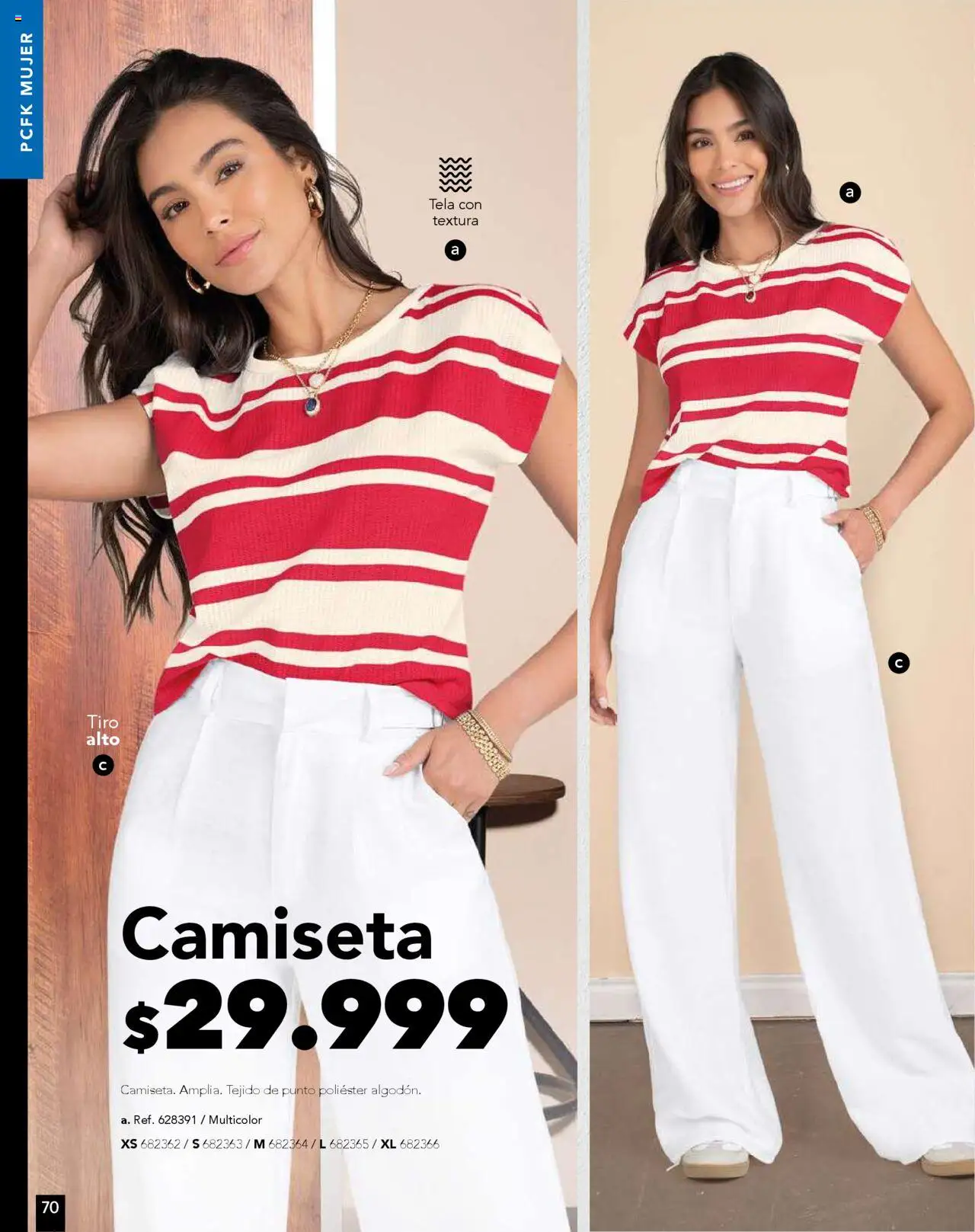 Pacifika revista - valida desde el 10.09.2025 | Página: 74 | Productos: Camiseta
