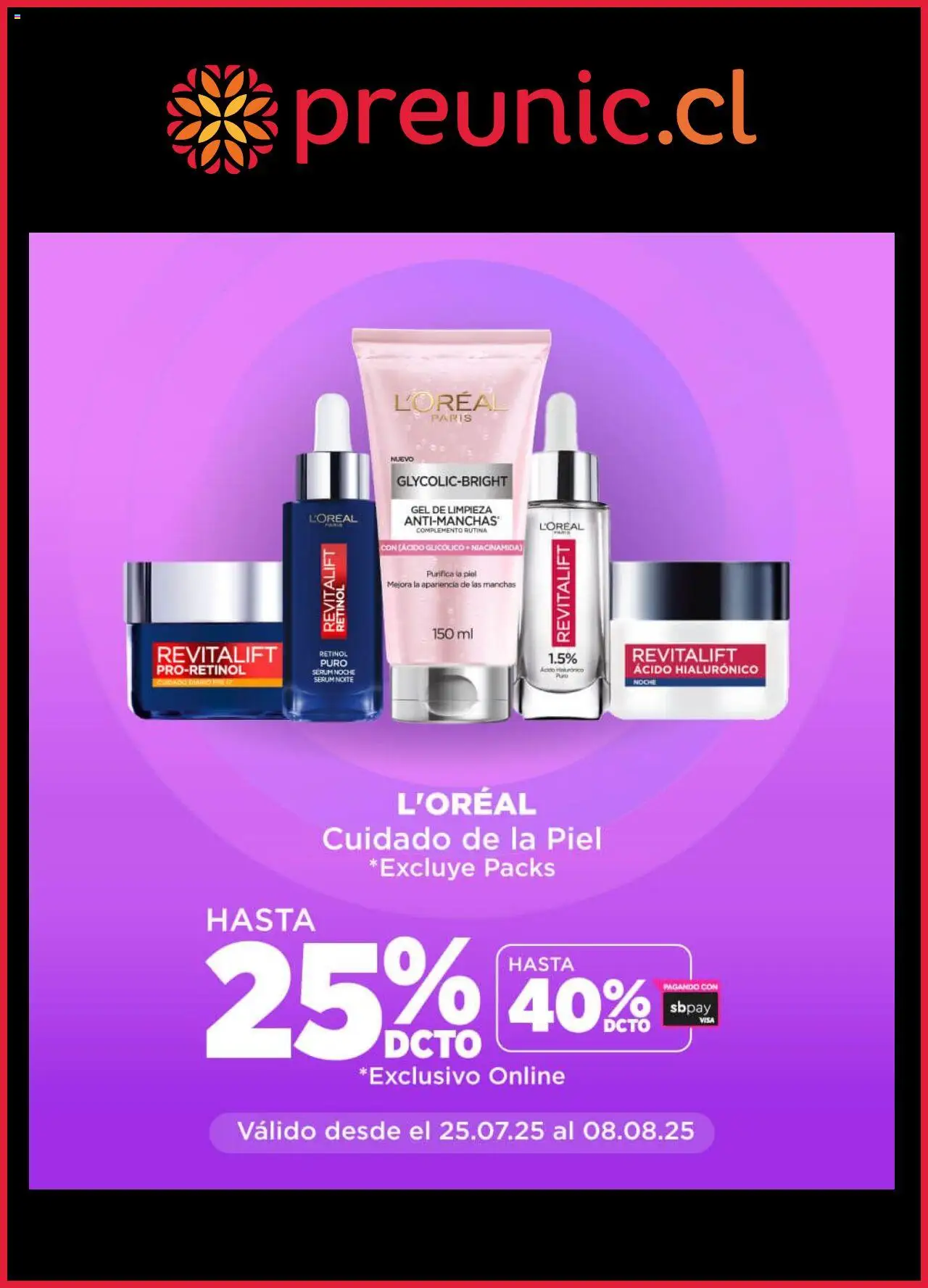 Preunic ofertas  │ válido desde el 31.07.2025 | Página: 2 | Productos: Serum