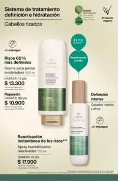 Vista previa Catálogo Natura Ciclo 1/2026 válido desde el 04.12.2025 | Página: 241