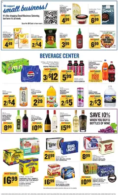Food Lion Weekly Ad - valid from 17.09.2025 | Page: 9