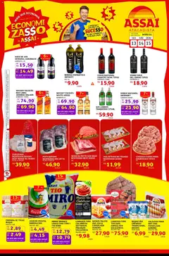 Assaí Atacadista ofertas - MT - Pré-Visualização do folheto da loja Assaí Atacadista, válido de 13.03.2026