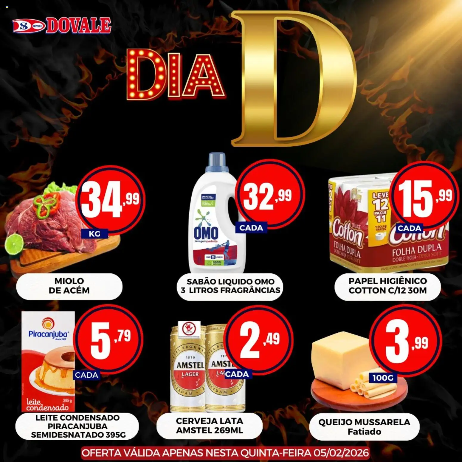 Dovale Folheto - válido de 05.02.2026 | Página: 2