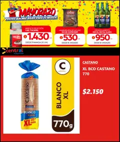 Central Mayorista ofertas  válido desde el 04.03.2026 | Página: 7