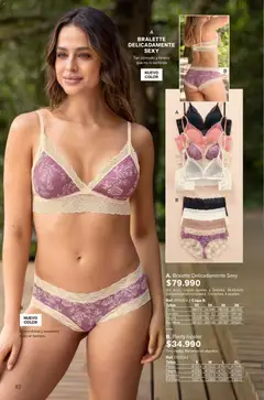 Leonisa - Catálogo principal -  Vista previa de la revista de la tienda Leonisa valido desde el 07.12.2025 | Página: 82