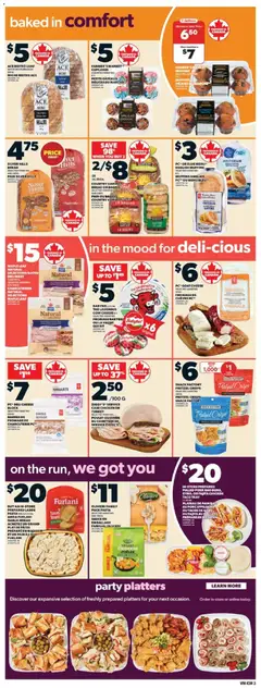 Preview of Valu Mart weekly flyer from shop Valu Mart valid from 23.10.2025 | Page: 6