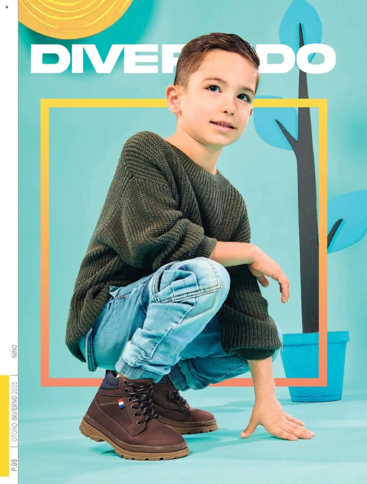 Nuevas ofertas de Impuls válidas en toda la República Mexicana desde el 07.07.2025. ¡Encuentra las mejores ofertas en Impuls catálogo Niño Otoño-Invierno 2025! | Página: 100