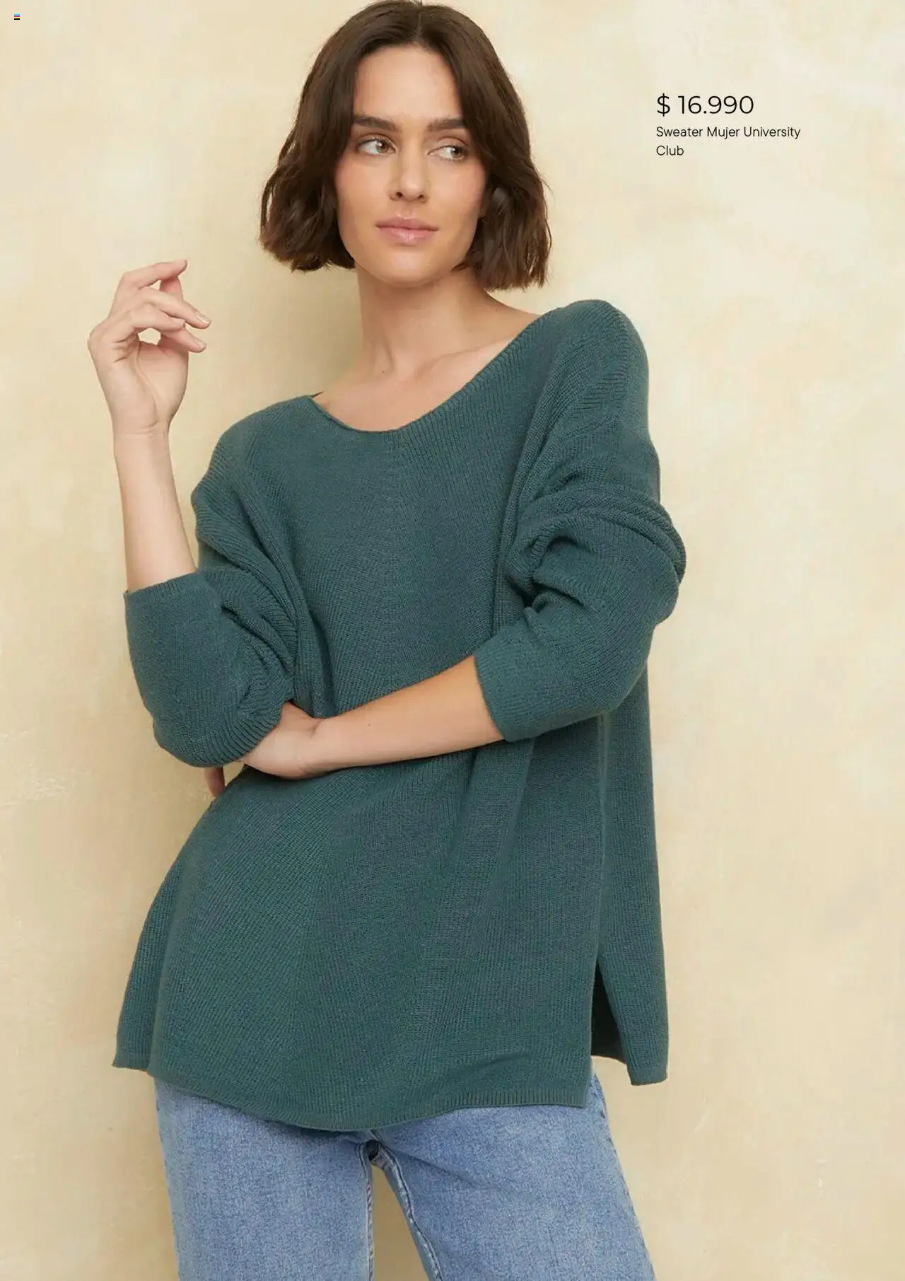 Falabella ofertas  │ válido desde el 01.08.2025 | Página: 10 | Productos: Sweater