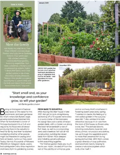 Preview of Catalogue Bunnings Warehouse October - valid from 01.10.2025 | Page: 22 | Products: Fence, Gate, Chicken, Vegetables