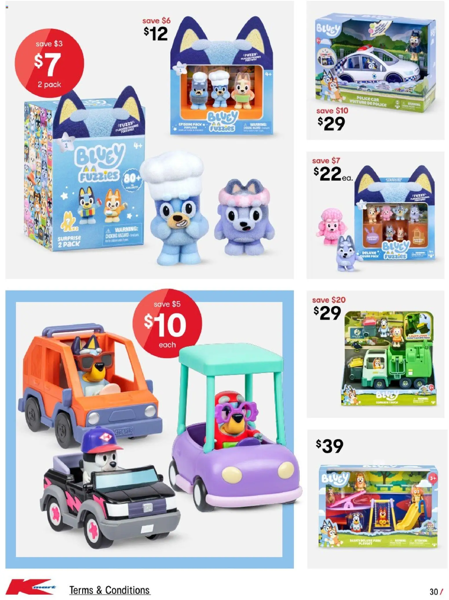 Kmart catalogue - valid from 02.04.2026 | Page: 30 | Products: Pavlova