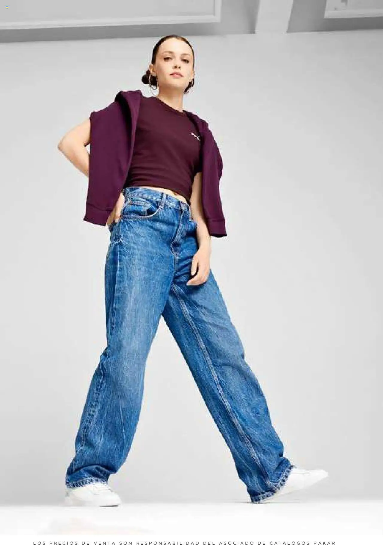 Nuevas ofertas de SC Pakar válidas en toda la República Mexicana desde el 06.03.2025. ¡Encuentra las mejores ofertas en SC Pakar catálogo Women! | Página: 168