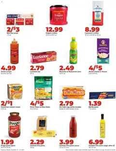 Preview of HyVee weekly ads valid from 17.11.2025 | Page: 29